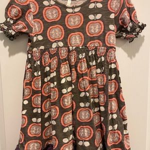 Matilda Jane apple dress in a great condition.